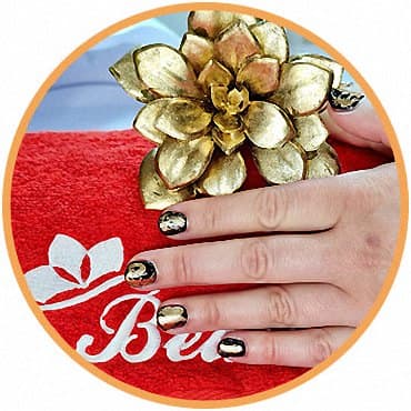 Maniküre Pediküre mit shellac Maniküre Pediküre mit shellac